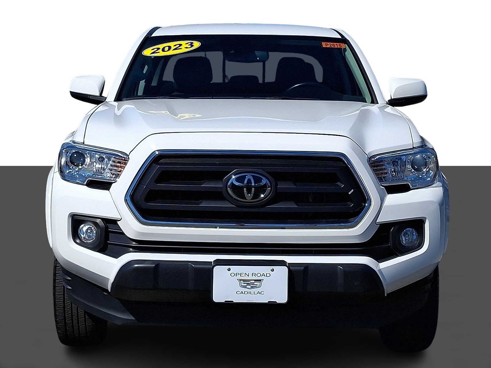 2023 Toyota Tacoma 4WD SR