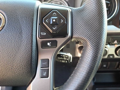 2023 Toyota Tacoma 4WD SR