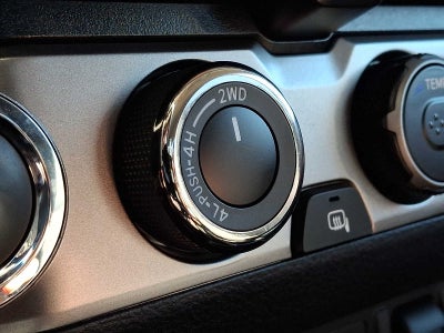 2023 Toyota Tacoma 4WD SR