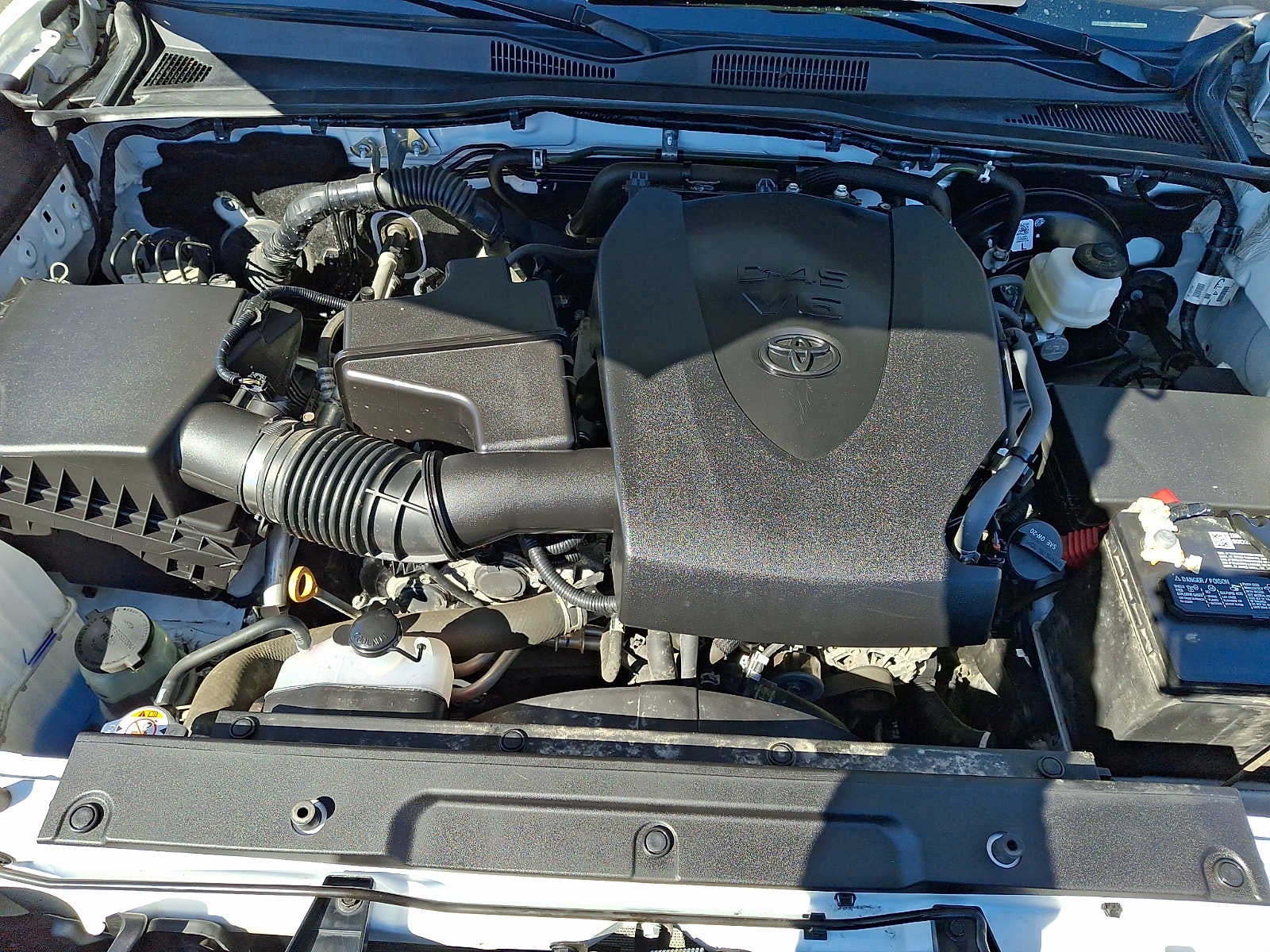 2023 Toyota Tacoma 4WD SR