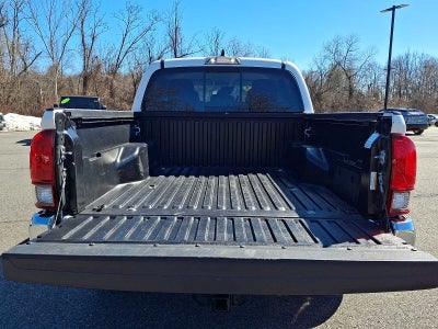 2023 Toyota Tacoma 4WD SR