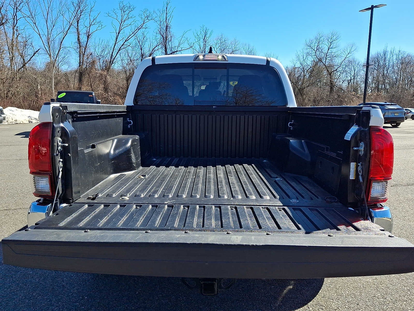 2023 Toyota Tacoma 4WD SR