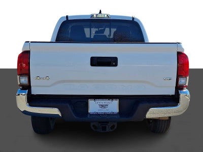 2023 Toyota Tacoma 4WD SR