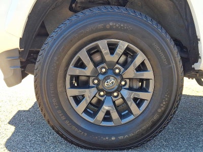 2023 Toyota Tacoma 4WD SR