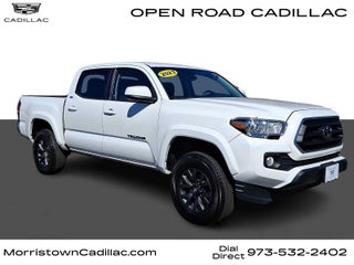 2023 Toyota Tacoma 4WD SR