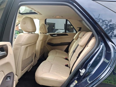 2017 Mercedes-Benz GLE GLE 350