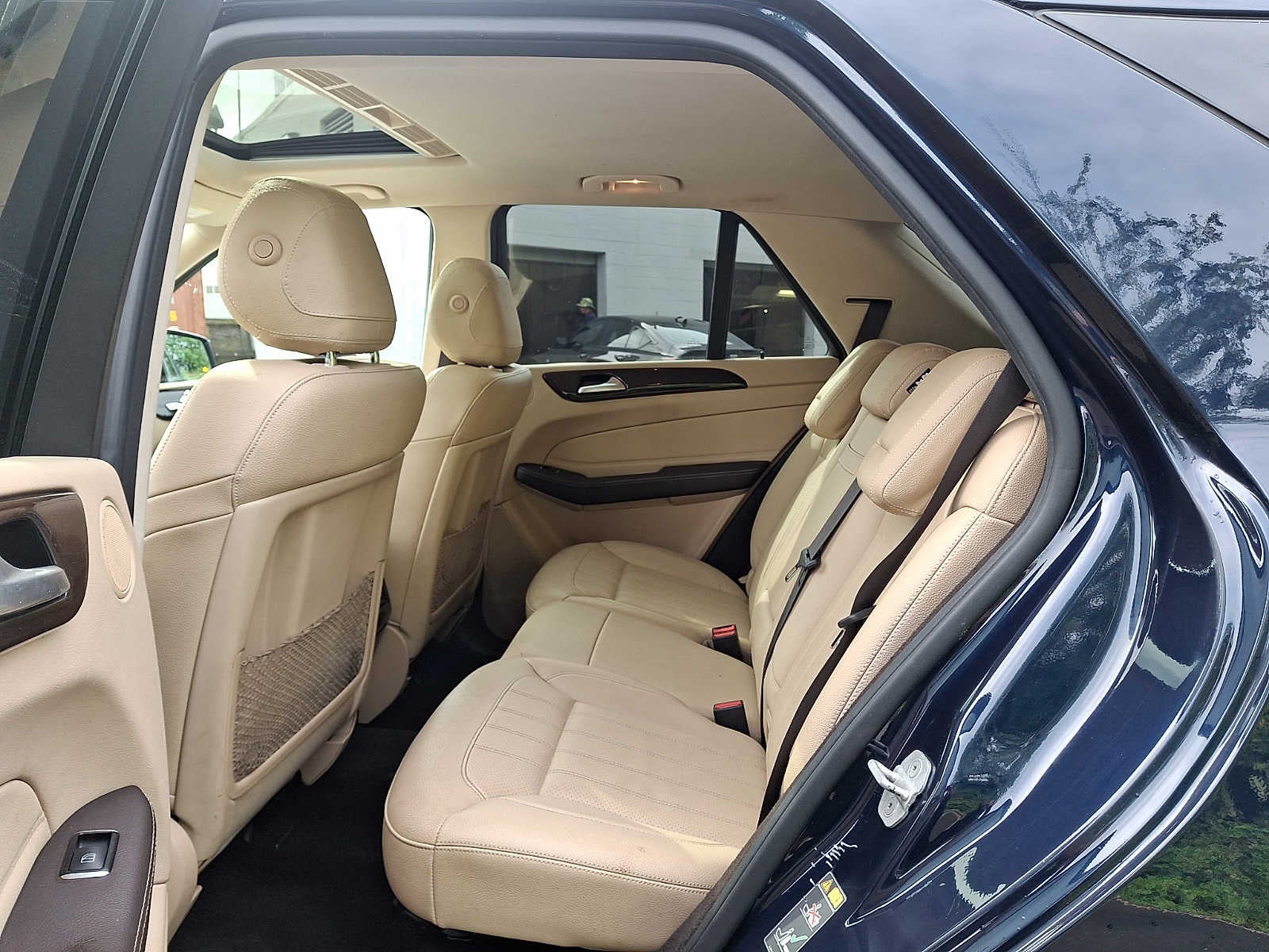 2017 Mercedes-Benz GLE GLE 350