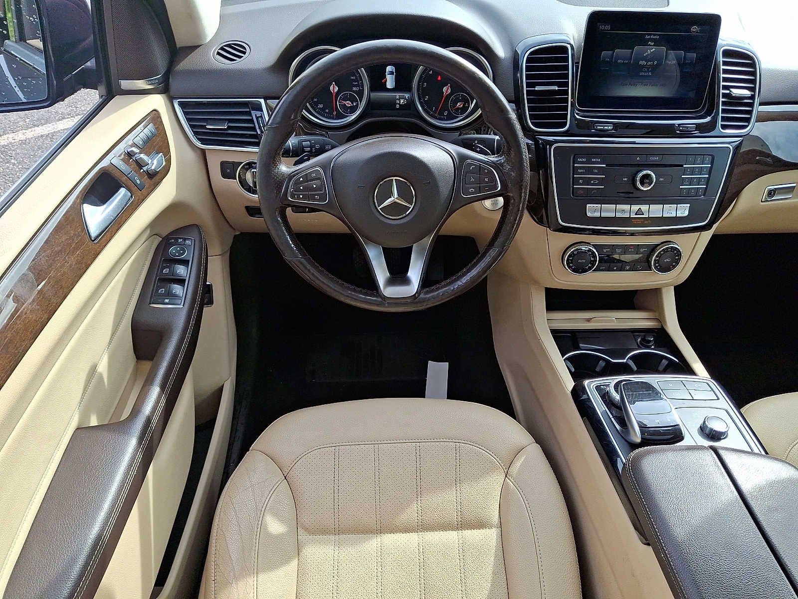 2017 Mercedes-Benz GLE GLE 350