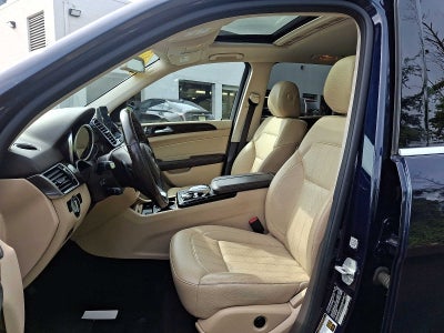 2017 Mercedes-Benz GLE GLE 350