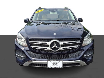 2017 Mercedes-Benz GLE GLE 350