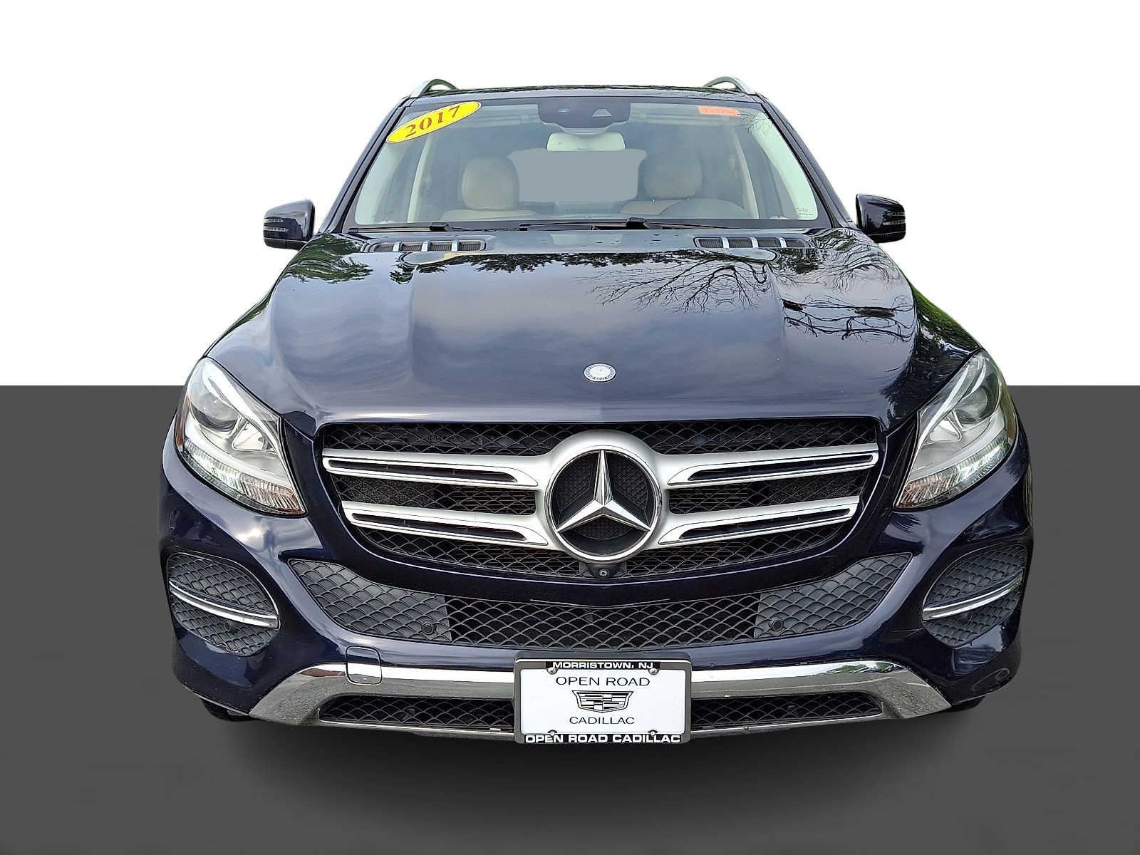 2017 Mercedes-Benz GLE GLE 350