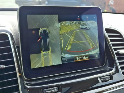 2017 Mercedes-Benz GLE GLE 350