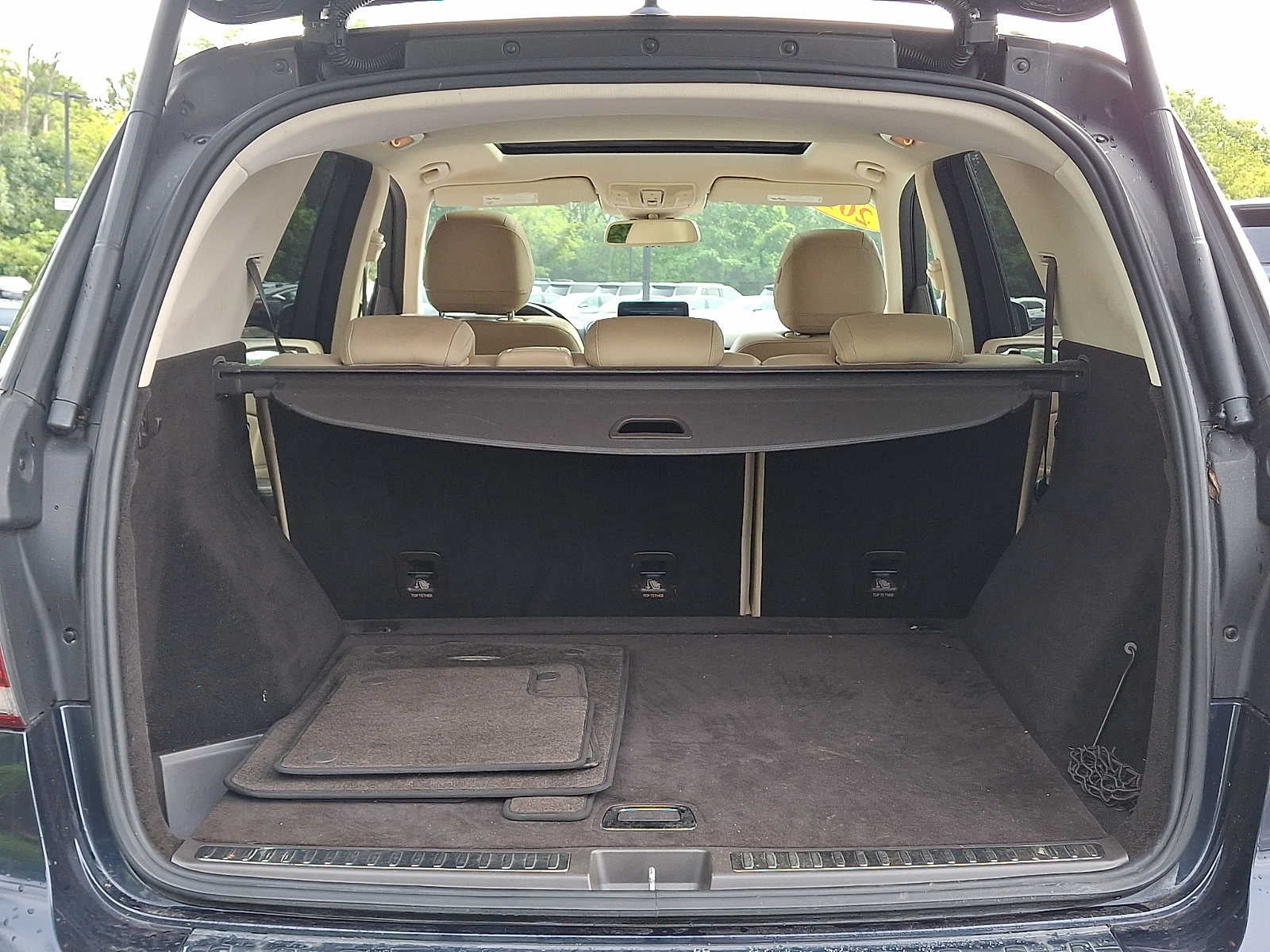 2017 Mercedes-Benz GLE GLE 350
