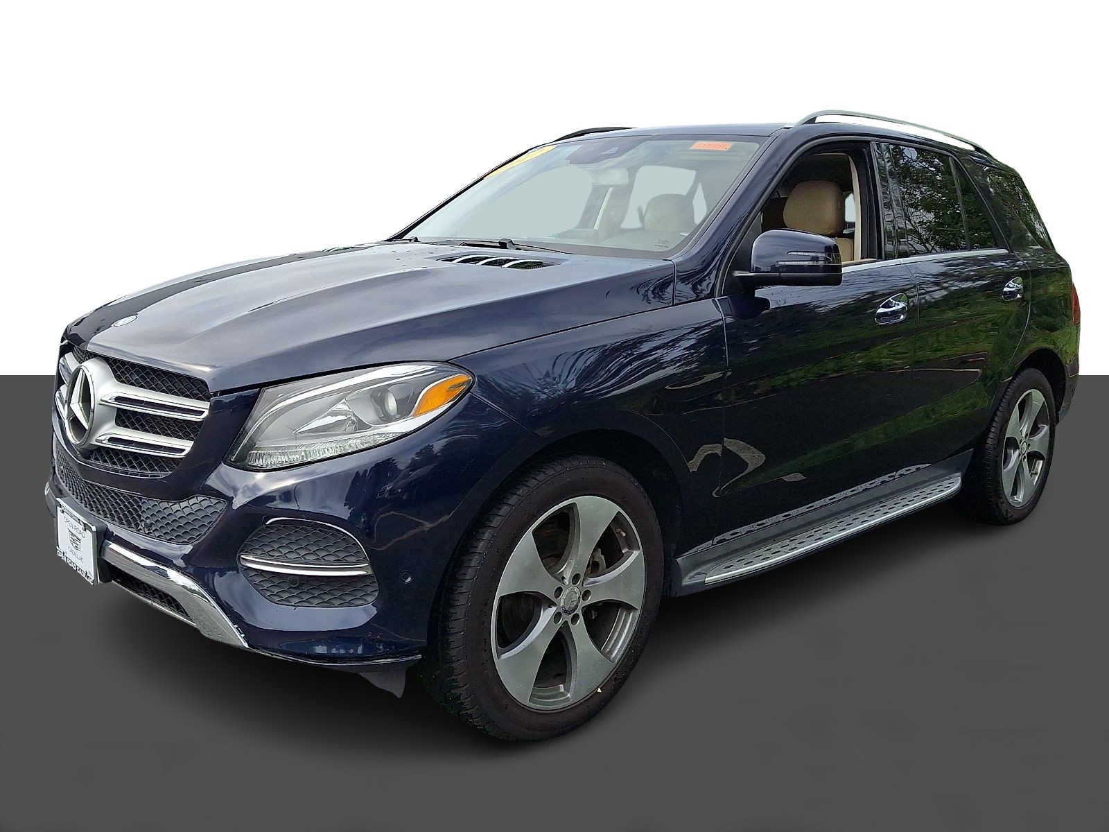 2017 Mercedes-Benz GLE GLE 350