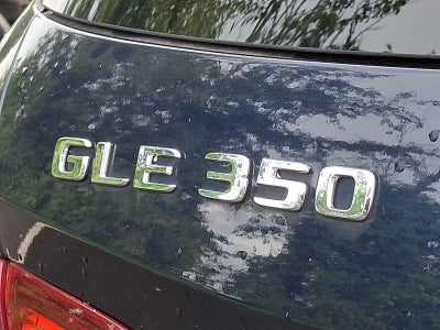 2017 Mercedes-Benz GLE GLE 350