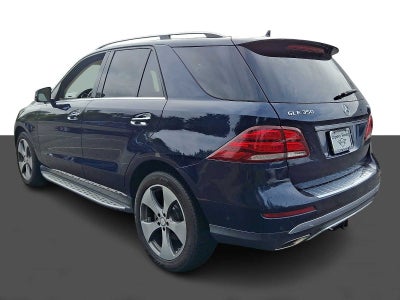 2017 Mercedes-Benz GLE GLE 350