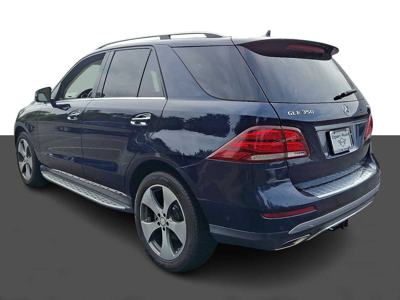 2017 Mercedes-Benz GLE GLE 350
