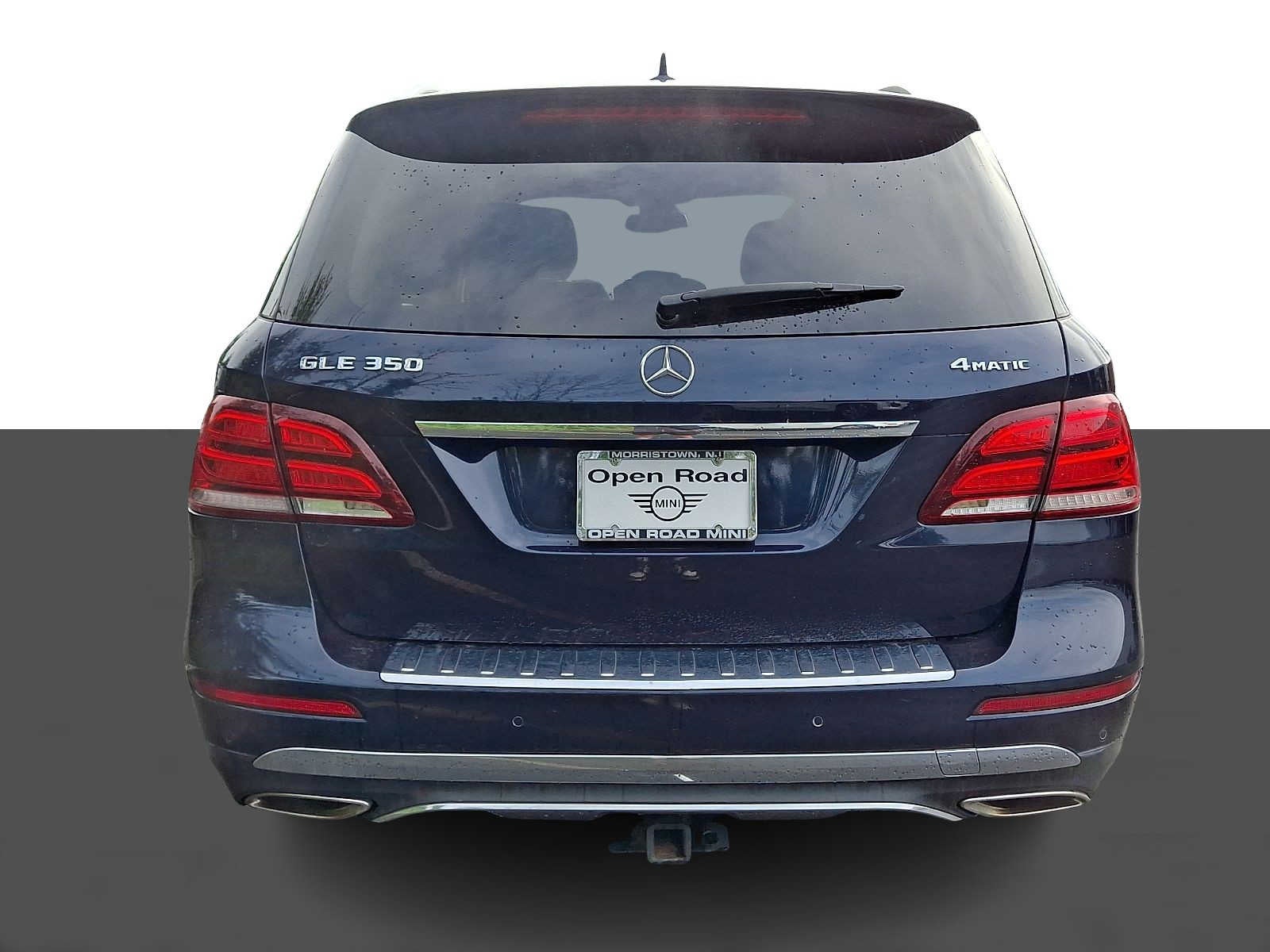 2017 Mercedes-Benz GLE GLE 350