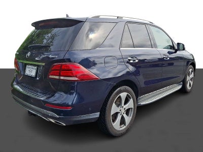 2017 Mercedes-Benz GLE GLE 350