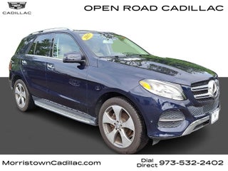 2017 Mercedes-Benz GLE GLE 350