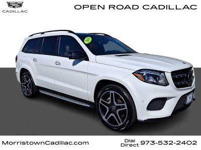 2019 Mercedes-Benz GLS GLS 550