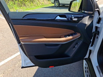 2019 Mercedes-Benz GLS GLS 550