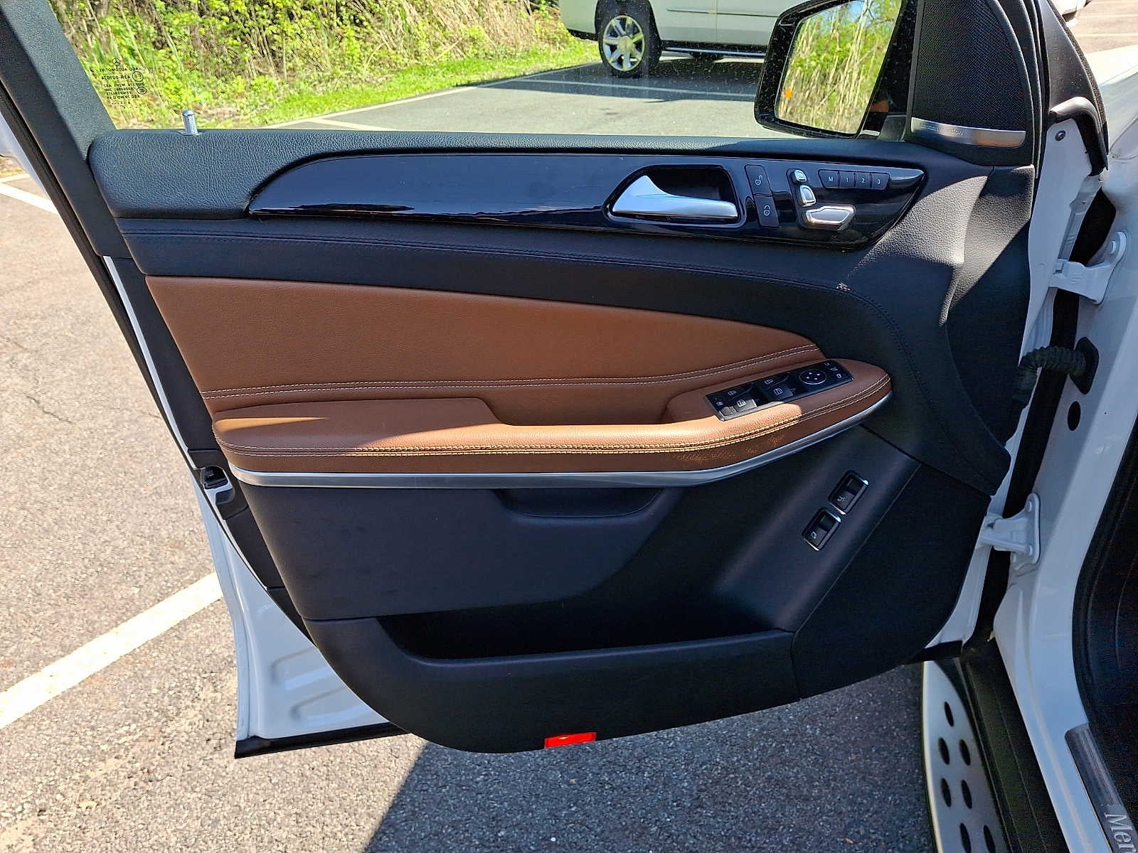 2019 Mercedes-Benz GLS GLS 550