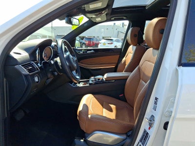 2019 Mercedes-Benz GLS GLS 550