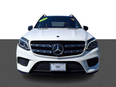 2019 Mercedes-Benz GLS GLS 550
