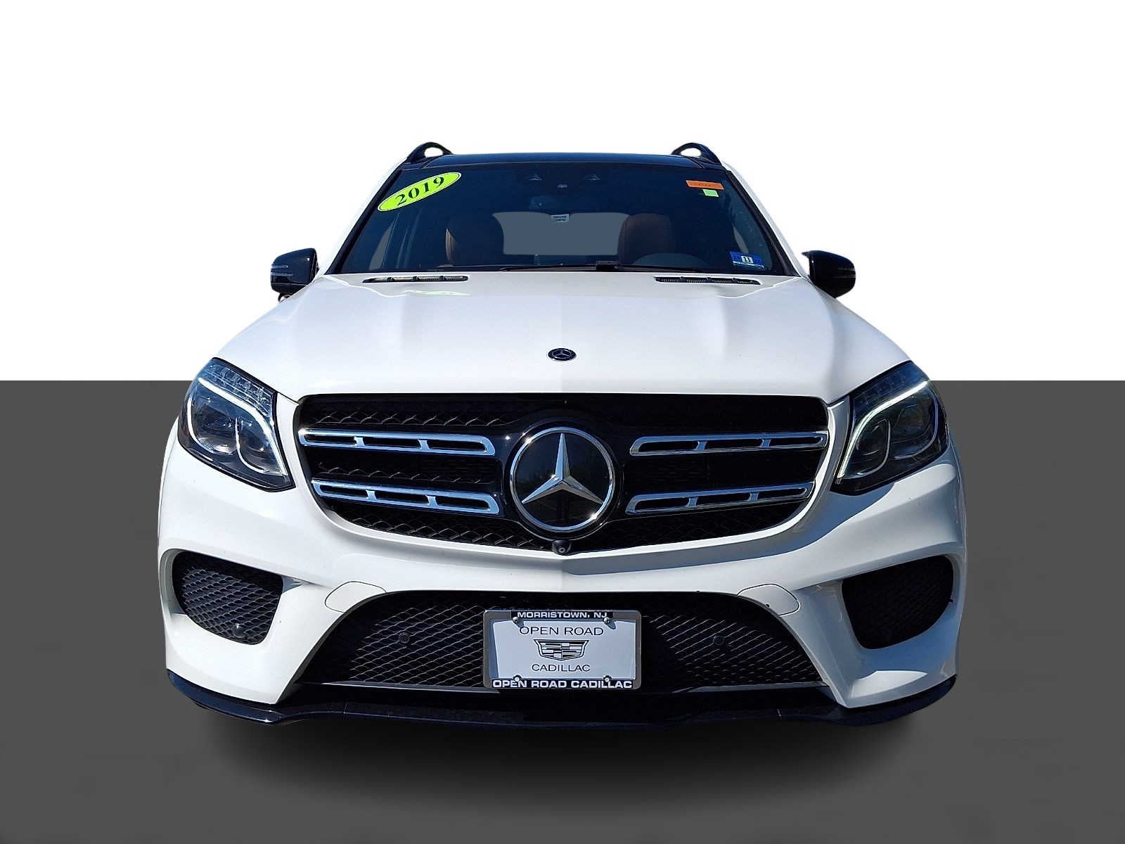 2019 Mercedes-Benz GLS GLS 550