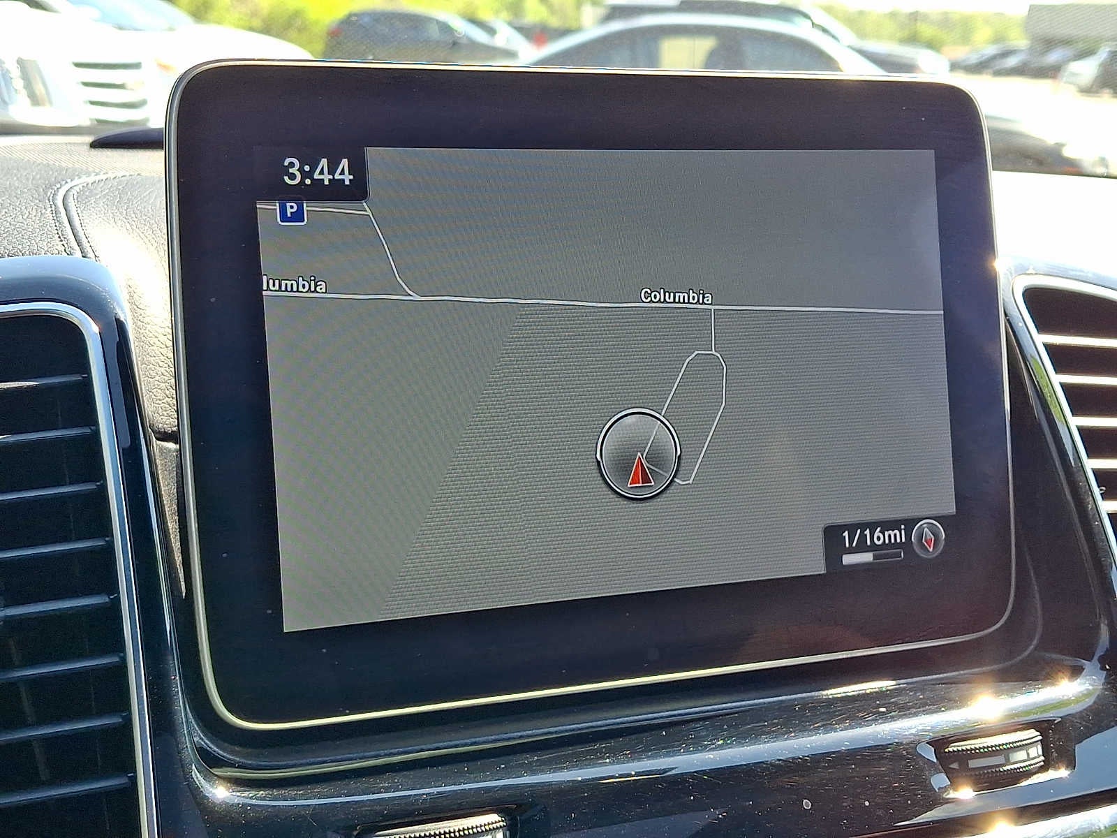 2019 Mercedes-Benz GLS GLS 550