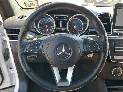 2019 Mercedes-Benz GLS GLS 550