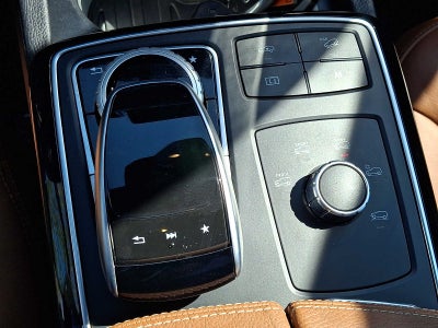 2019 Mercedes-Benz GLS GLS 550