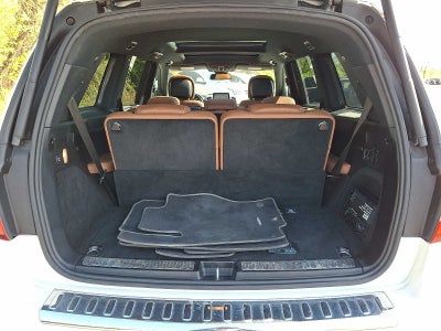 2019 Mercedes-Benz GLS GLS 550