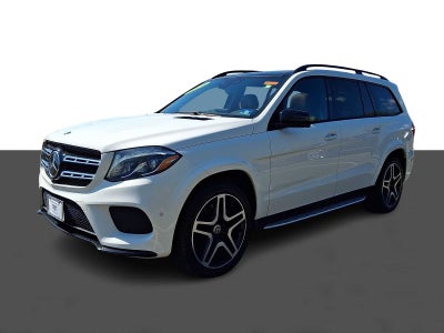 2019 Mercedes-Benz GLS GLS 550