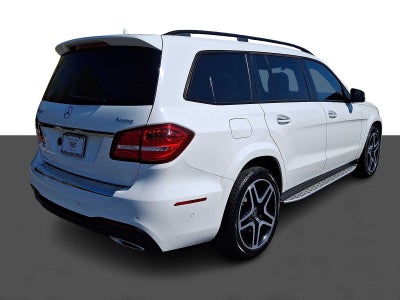 2019 Mercedes-Benz GLS GLS 550