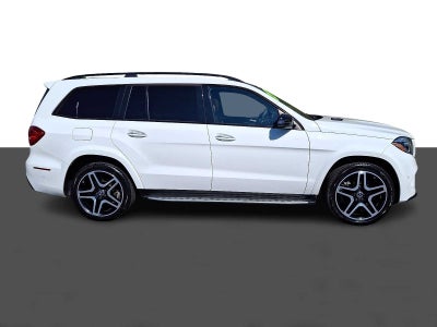2019 Mercedes-Benz GLS GLS 550