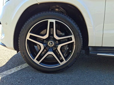 2019 Mercedes-Benz GLS GLS 550