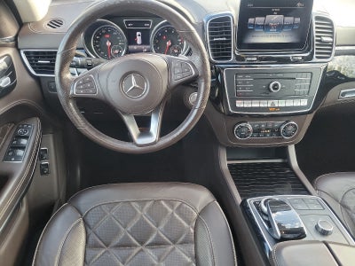 2018 Mercedes-Benz GLS GLS 550