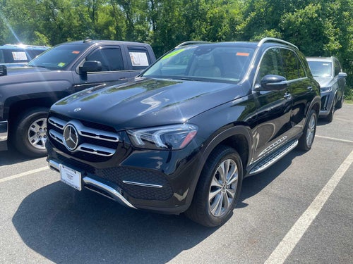 2020 Mercedes-Benz GLE GLE 350