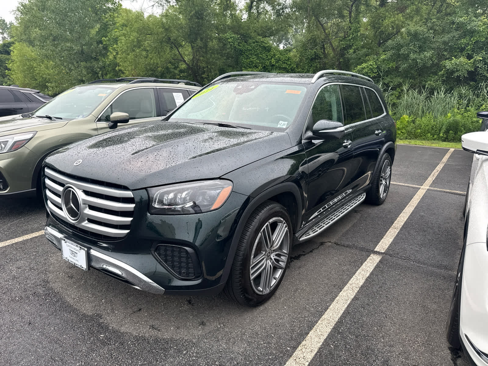 2024 Mercedes-Benz GLS GLS 450