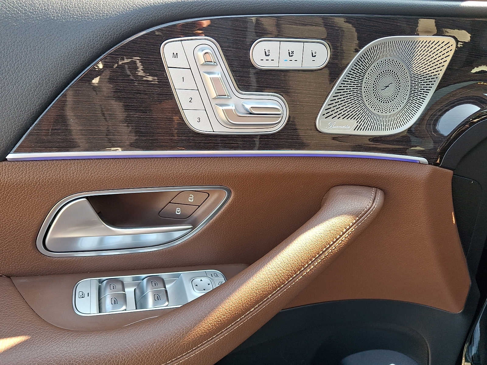 2024 Mercedes-Benz GLS GLS 450