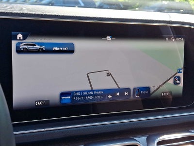 2024 Mercedes-Benz GLS GLS 450