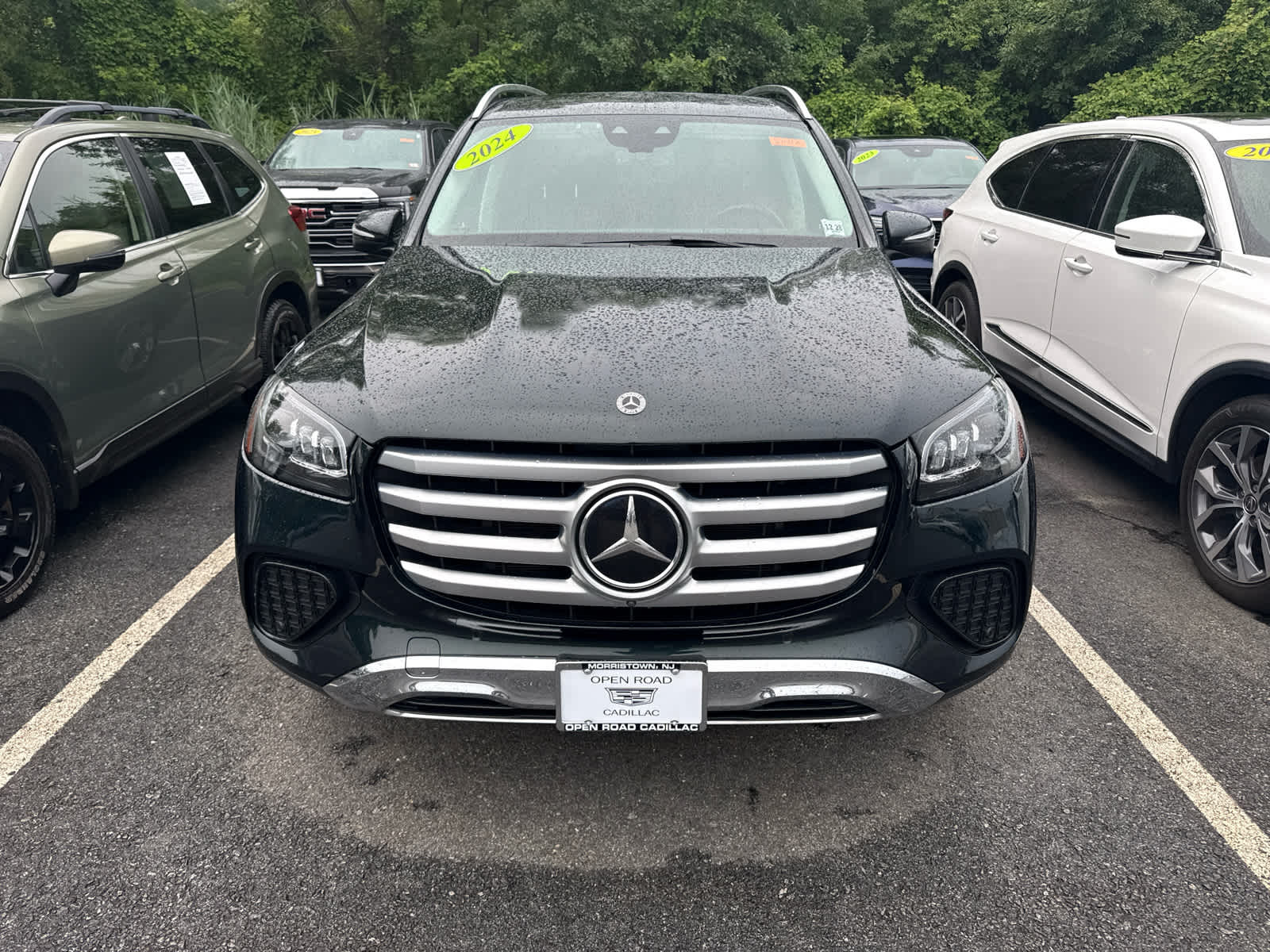 2024 Mercedes-Benz GLS GLS 450
