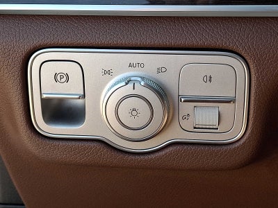 2024 Mercedes-Benz GLS GLS 450