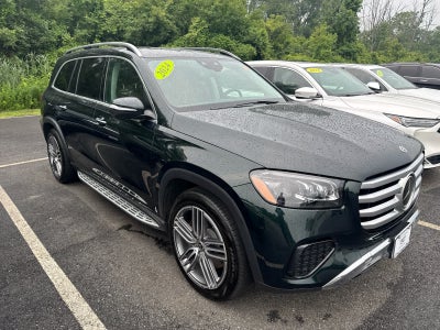 2024 Mercedes-Benz GLS GLS 450