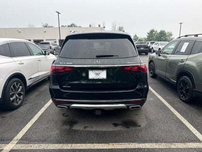 2024 Mercedes-Benz GLS GLS 450