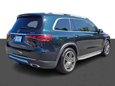 2024 Mercedes-Benz GLS GLS 450