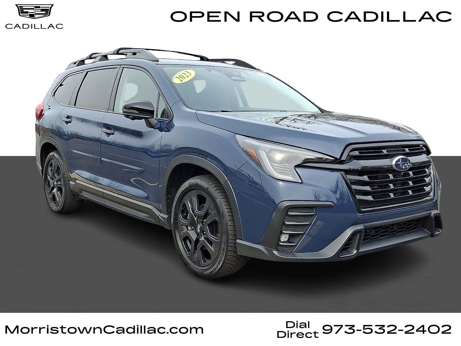 2023 Subaru Ascent Onyx Edition Limited