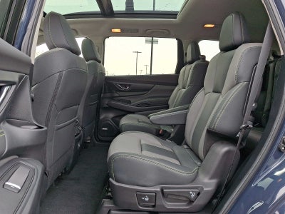 2023 Subaru Ascent Onyx Edition Limited